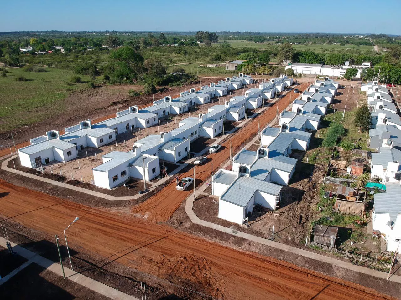 San José, Entre Ríos