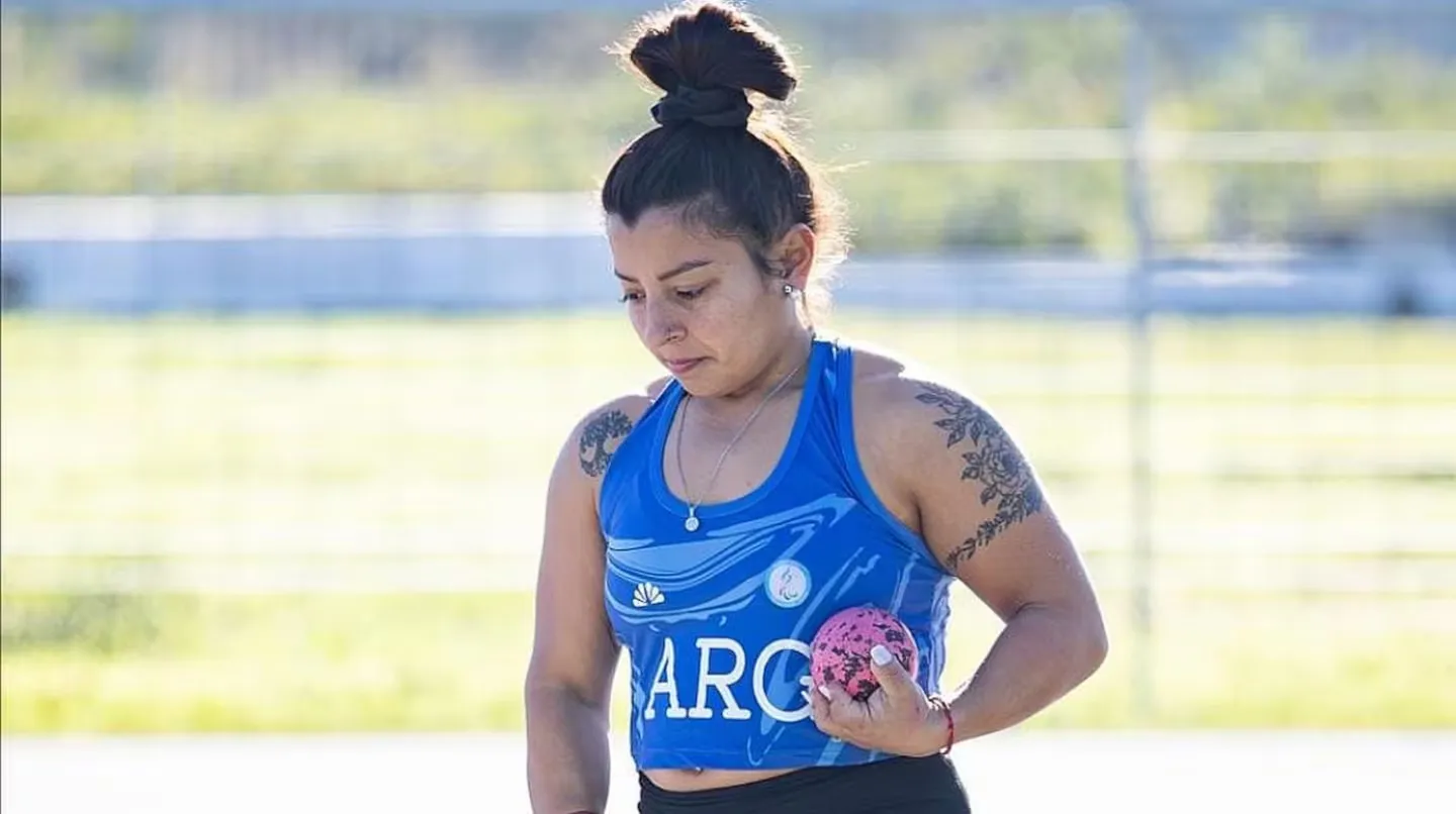 Juegos Paralímpicos 2024 la argentina Antonella Ruiz Díaz ganó la