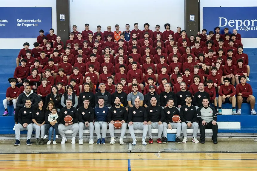 CAMPUS PRO CAMP 2024. Foto: campus_procamp