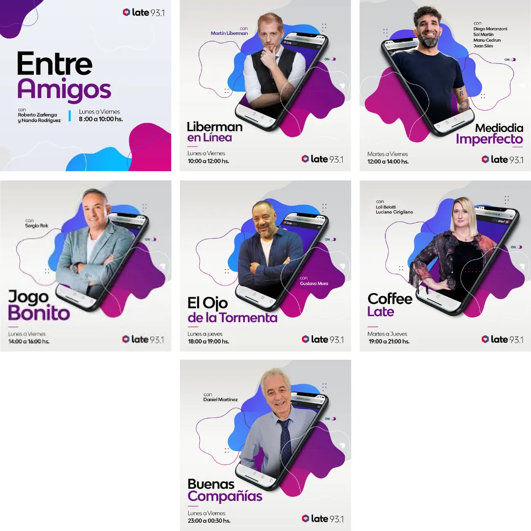 programacion late mar2025