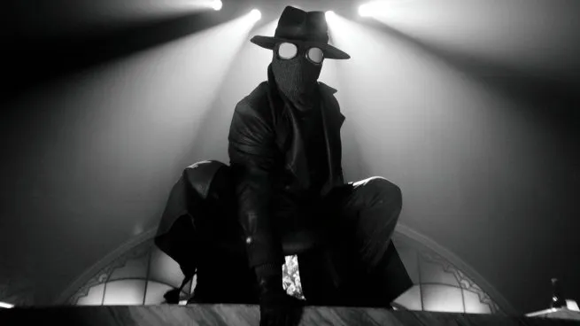 spider-noir