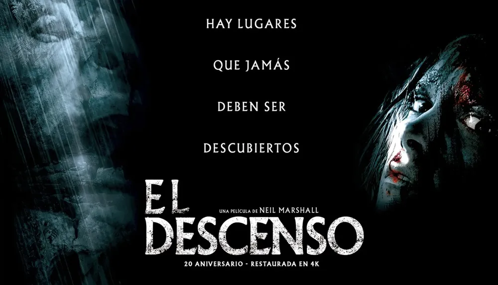 el descenso
