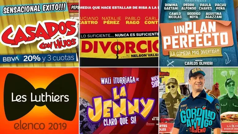 El Ranking De Las Obras Teatrales Que Más Recaudaron Durante La última Semana En Buenos Aires 5739