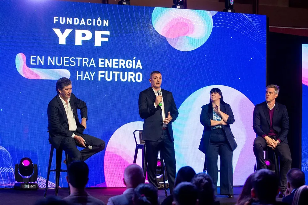 Encuentro de Becarios FYPF