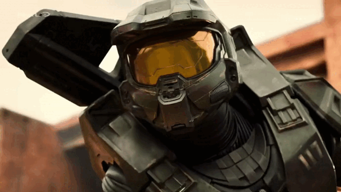 halo video