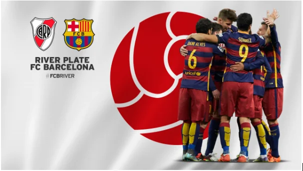 river barcelona